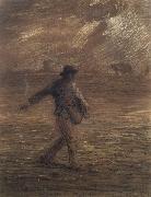 Jean Francois Millet The Sower oil